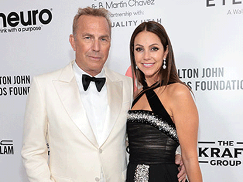 Kevin Costner, wife of nearly 19 years begin divorce