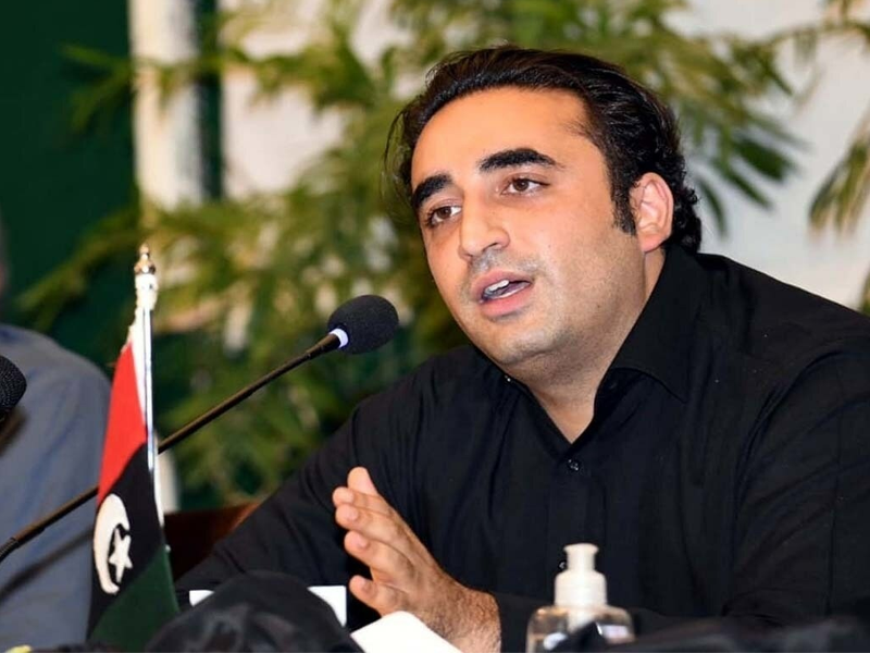 Bilawal asks how long will Imran remain ladla?