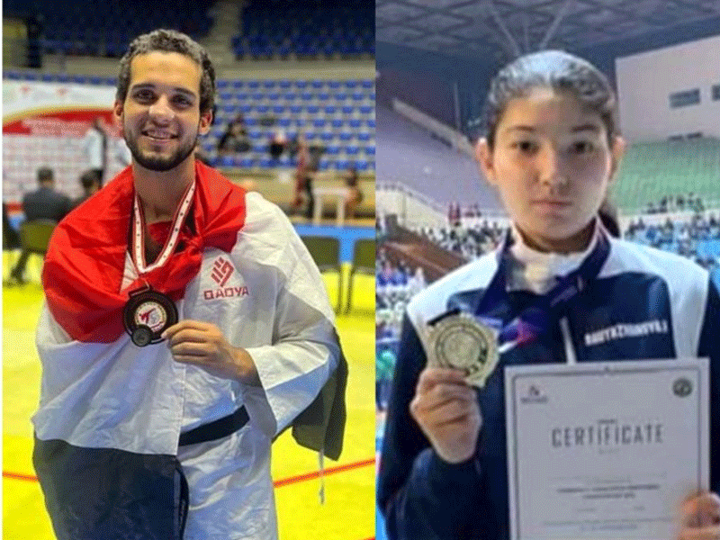 World athletes praise Pakistan for successful hosting of Asian Open Taekwondo C’ship