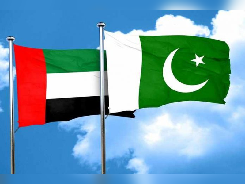 Pakistan, UAE express resolve to boost bilateral relationship