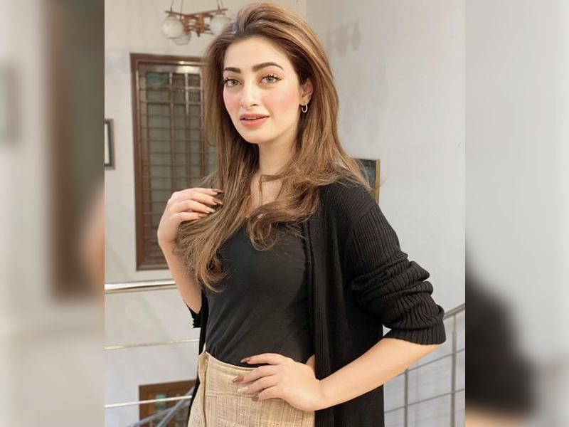 ‘Nawal Saeed in search of respectful man’