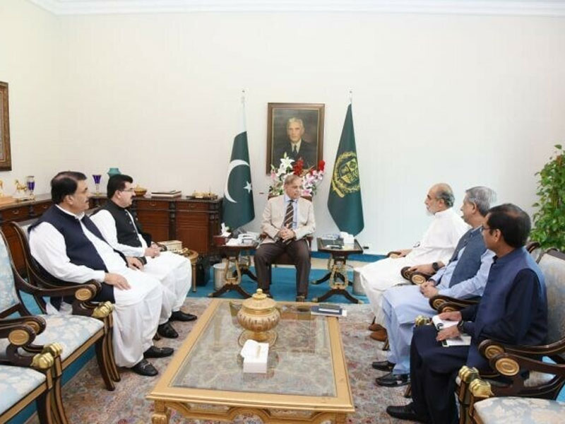 PM directs to release Rs 34bn to address BAP’s reservations on Balochistan projects