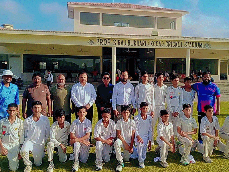 KCCA Zone-VI Whites lift title of A.S.Natural Stone U-13 Inter Zonal Cricket