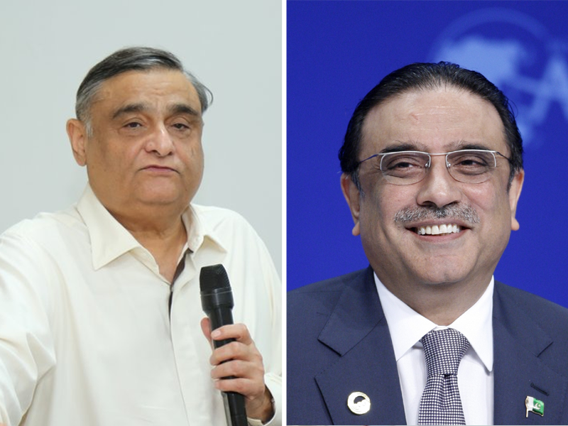 Don’t pay heed to pranksters, Asif Zardari in good health will be discharged soon: Dr Asim