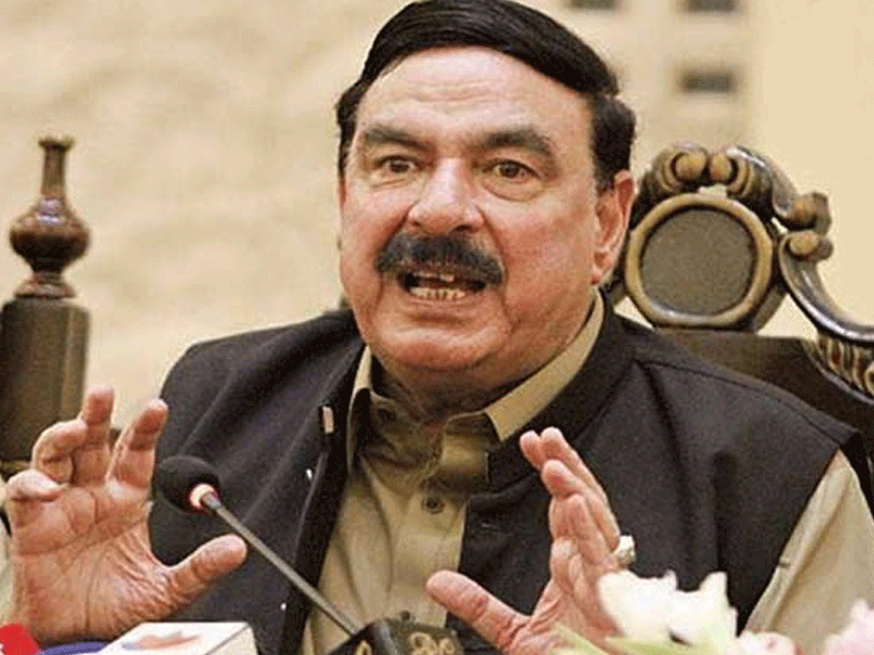 Sh Rasheed sees key decisions in next 10 days