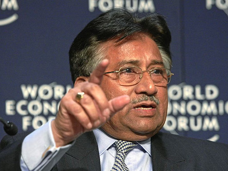 SC releases accused in Pervez Musharraf attack case