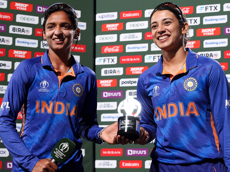 ICC Women's ODI Team of the year for 2022 revealed