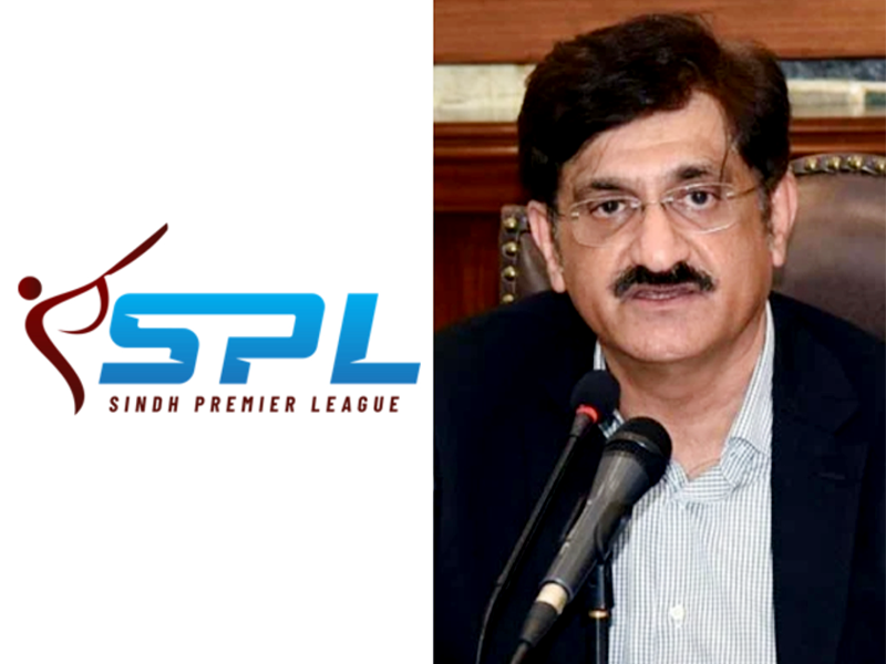 CM Murad launches Sindh Premier League to empower youth, promote sports