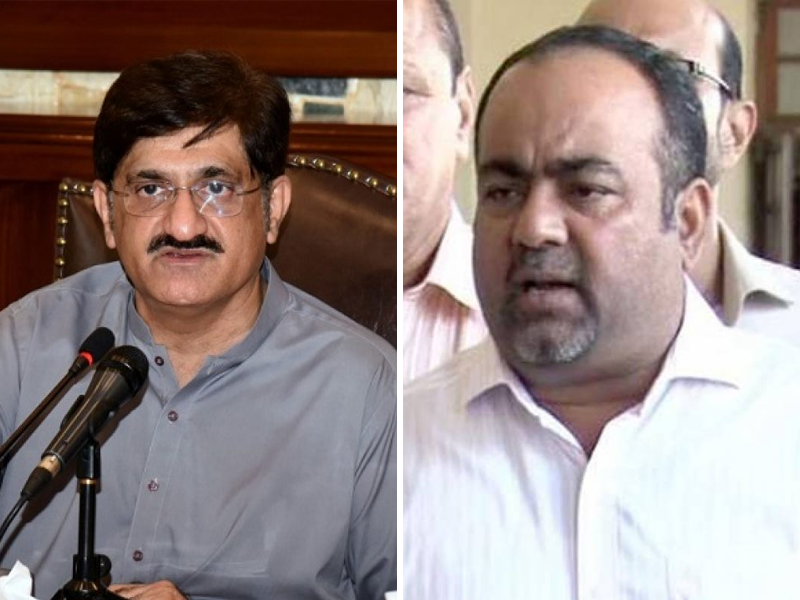 Sindh CM assures allocation of funds to MQM-P lawmakers