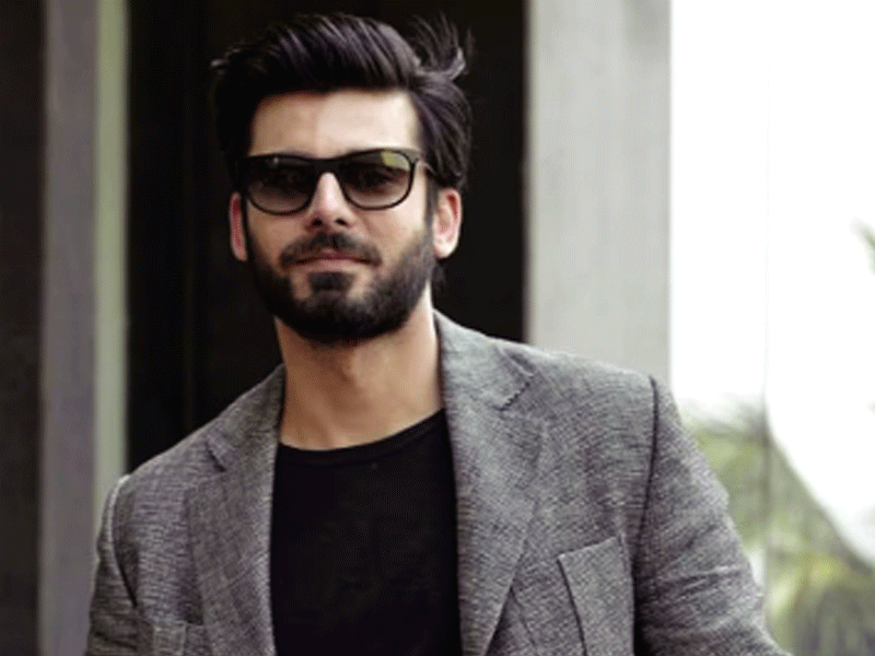 Fawad shares insights on Pakistani film industry