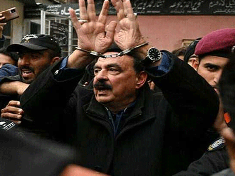 LHC rejects police report on Sh Rasheed’s ‘kidnapping’ as unsatisfactory