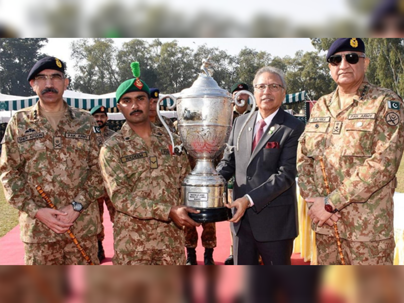 COAS lauds soldiers ‘marksmanship’ at Jhelum Garrison