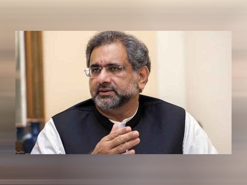 NAB withdraws reference against Shahid Khaqan