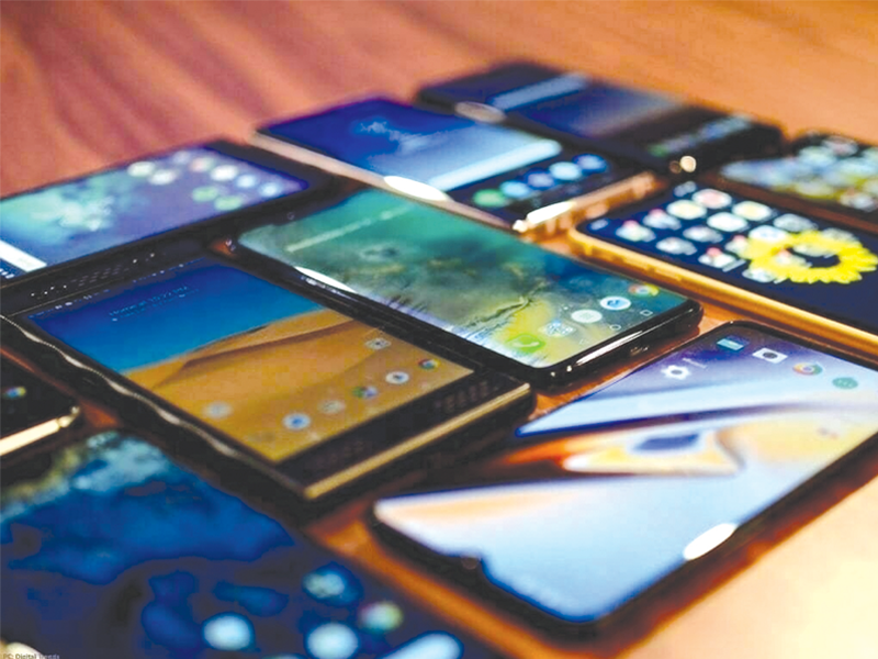 19.7m mobile phones, smart devices manufactured locally in 2022