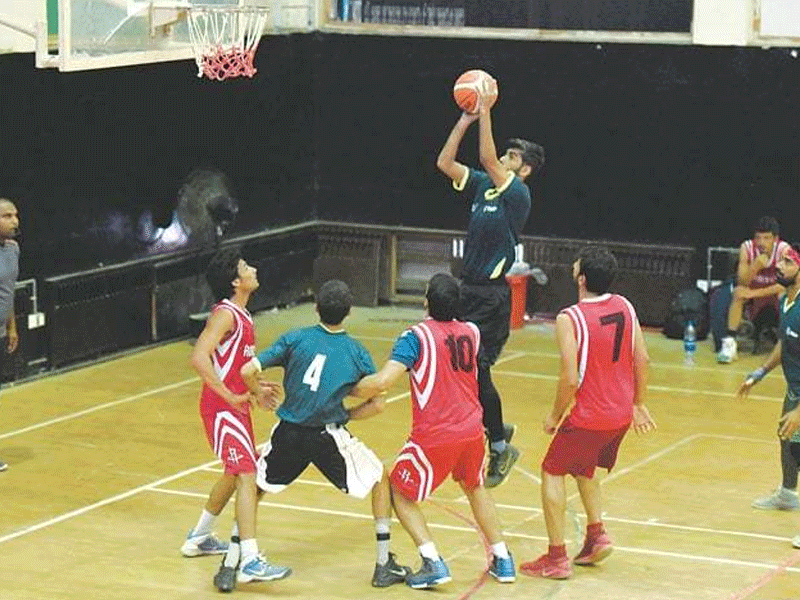 Two more matches gets final nod in Commissioner Karachi Boys Basketball tourney