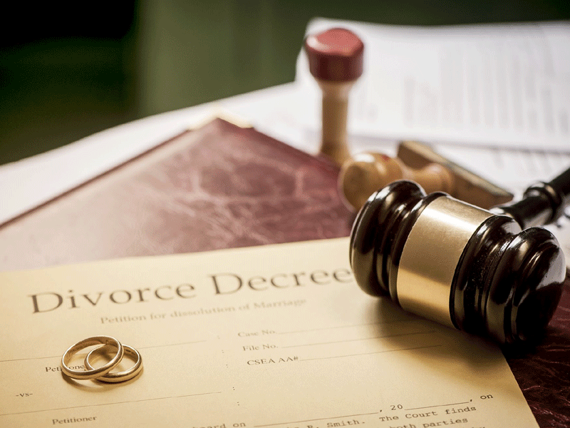 Grounds and prevention of divorce