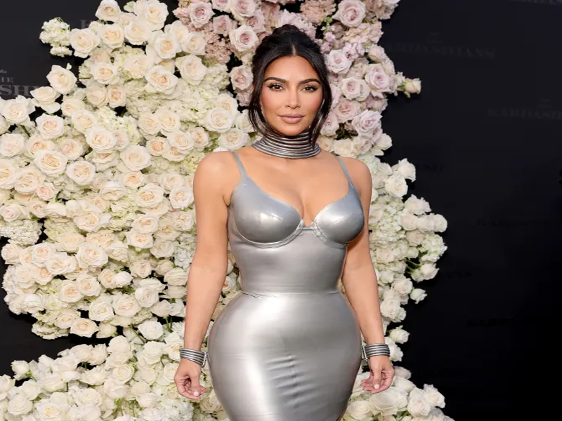 Kim Kardashian reveals details about her new secret love interest