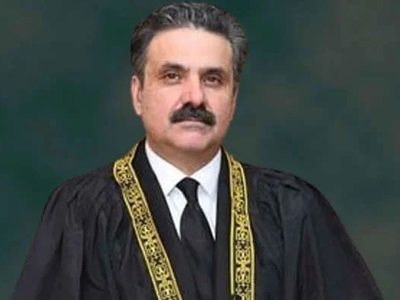 CJP Afridi takes step ahead for jail reforms in KP