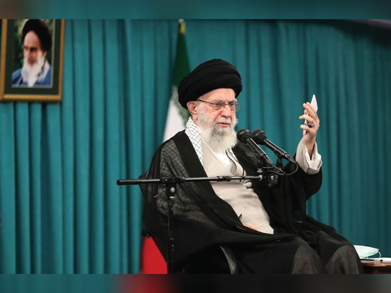 Iran’s Khamenei says normalising Israel ties is losing bet: state media