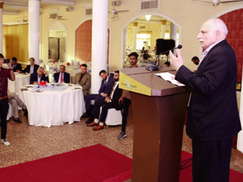 Govt now accords priority to economic diplomacy: Majyd Aziz