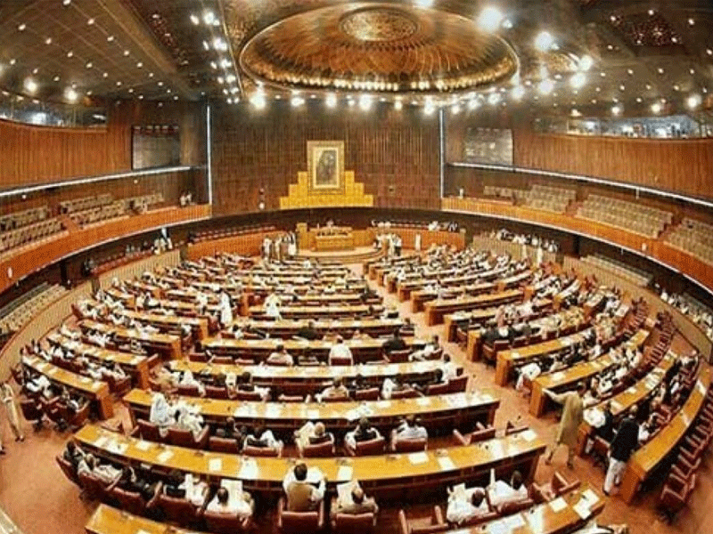 PTI MNAs intend to attend NA session in letter to Speaker