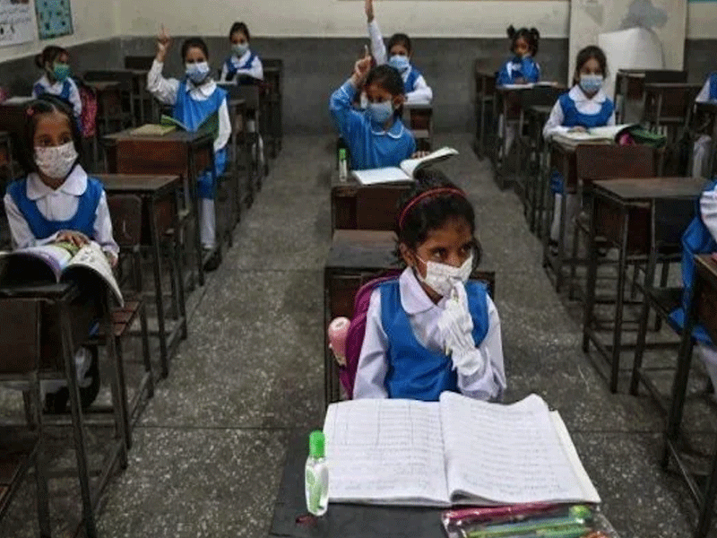 Sindh schools, colleges to remain closed today