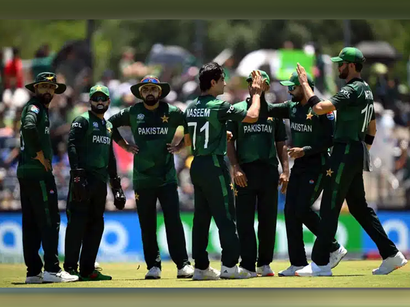 Pakistan unveil playing XI for first ODI against Australia