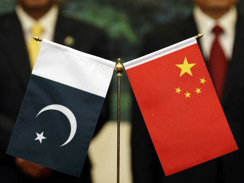 Documents reveal Pakistan's assessment on US-China tussle