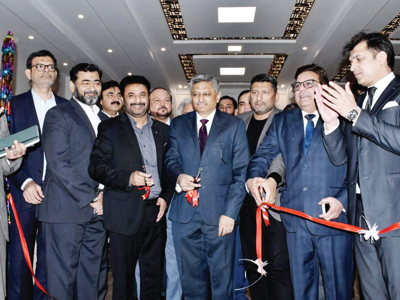 Dagha inaugurates ‘Online Facilitation Center’ at ABAD