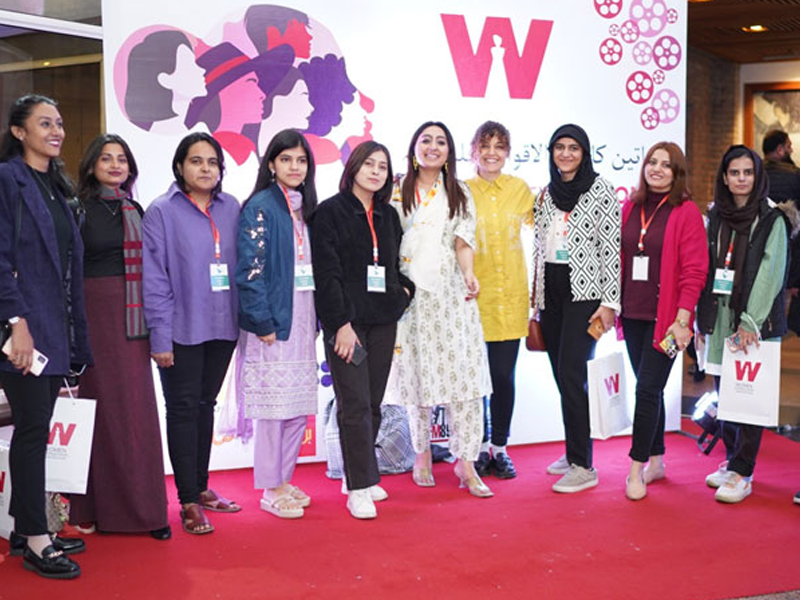 Eighth women int’l film festival kicks off in Islamabad