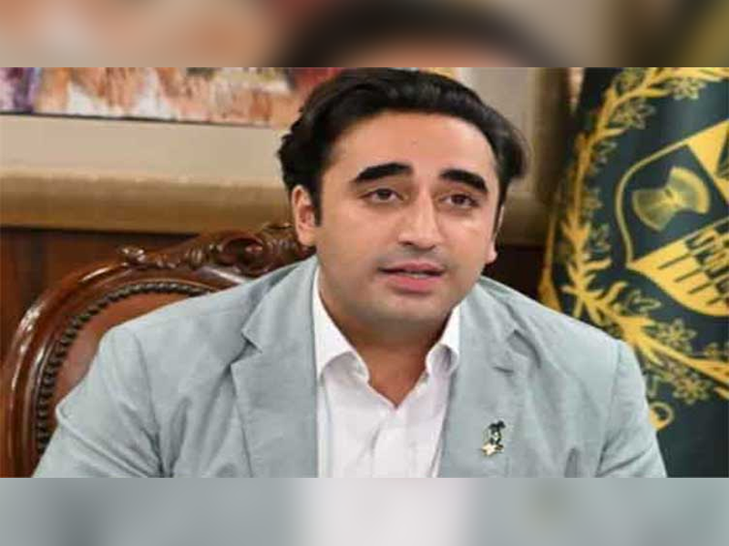 Bilawal Bhutto advocates fair play, democratic values in political sphere