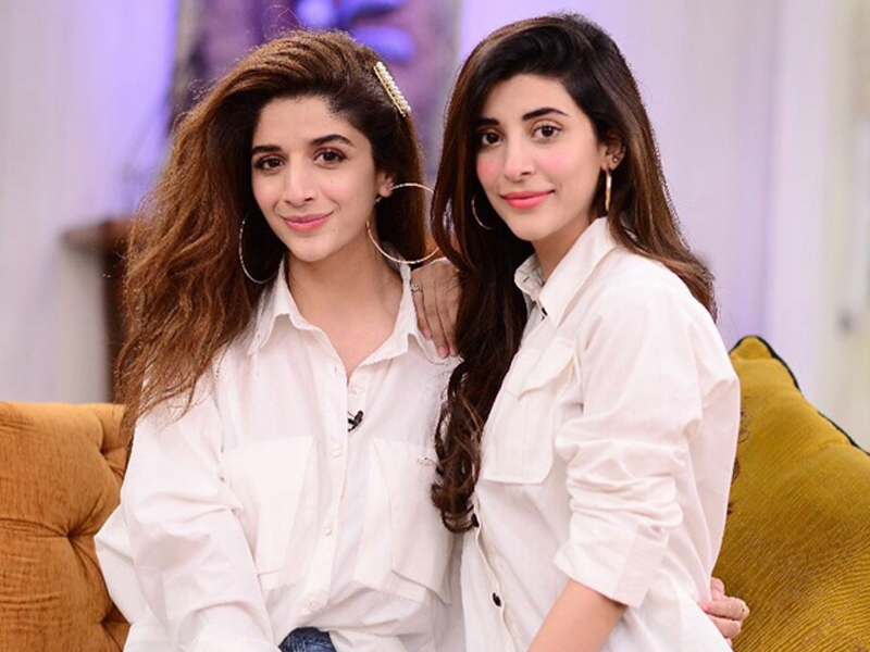 Urwa, Marwa share new photos with partners