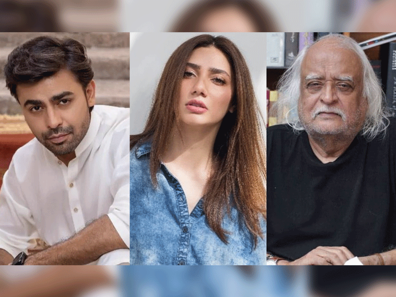 Farhan claps back at PMLN Senator calling out Mahira, Anwar Maqsood