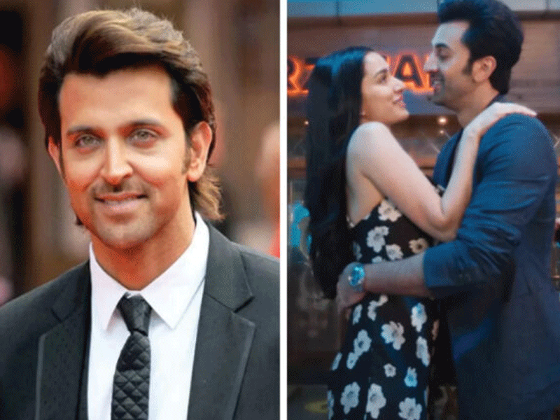 Hrithik review of Tu Jhoothi Main Makkaar: ‘Ranbir, Shraddha are excellent’