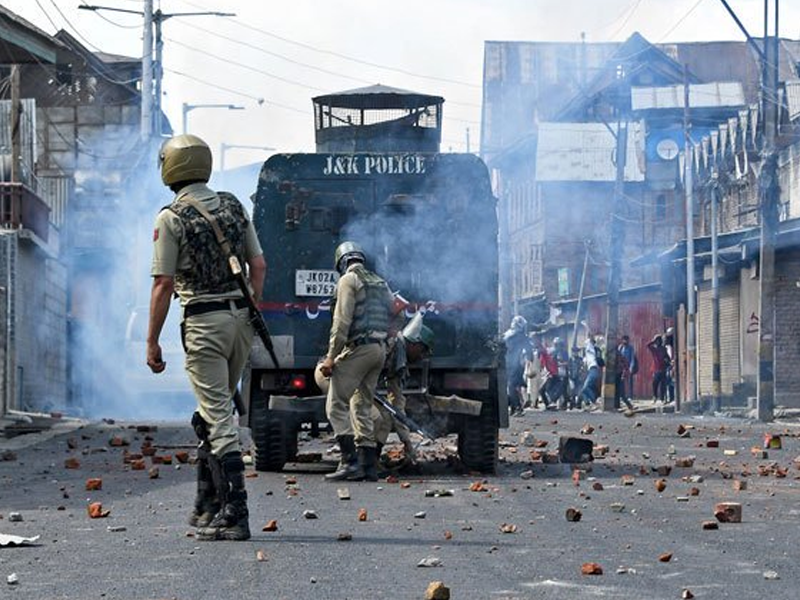 AI's concern on HR violations in occupied Kashmir