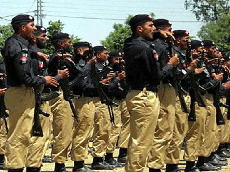 Sindh govt announces 2,000 jobs in police department