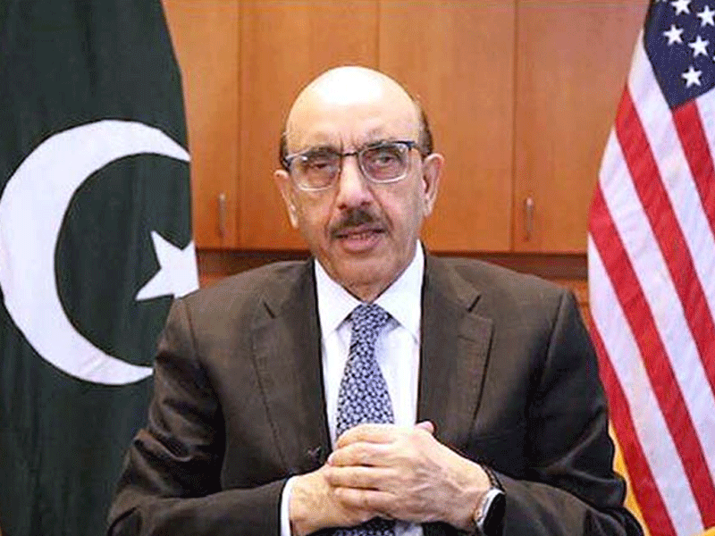 Invest in Pakistan’s gainful tourism sector, Masood Khan urges Pakistani Americans