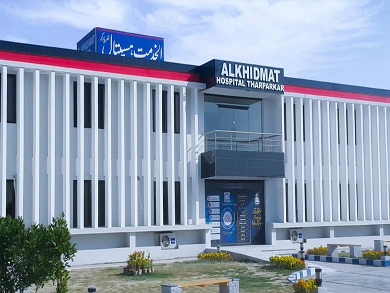 Alkhidmat, KWSC ink accord for health facility