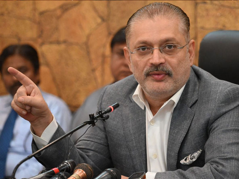 FM Bilawal raised desecration of Holy Quran issue internationally: Sharjeel Memon