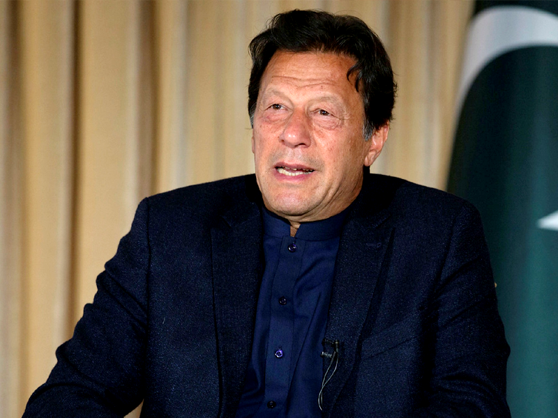 ‘Trump card’ ready to put political rivals to rest: Imran