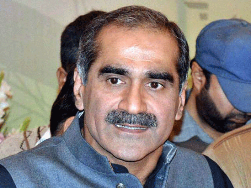 Baseless cases registered against PML-N leaders: Saad Rafique