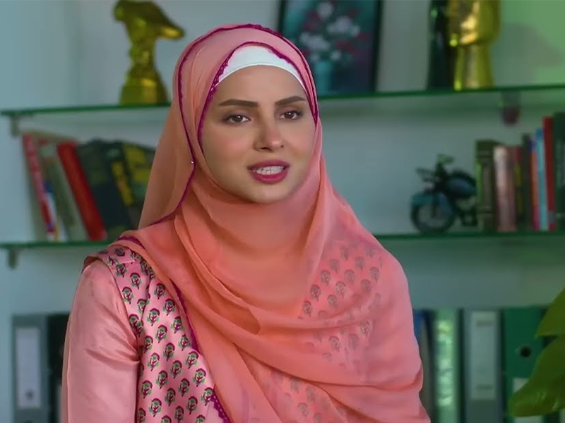 Nimra Khan Talks About Latest Hijab Trends