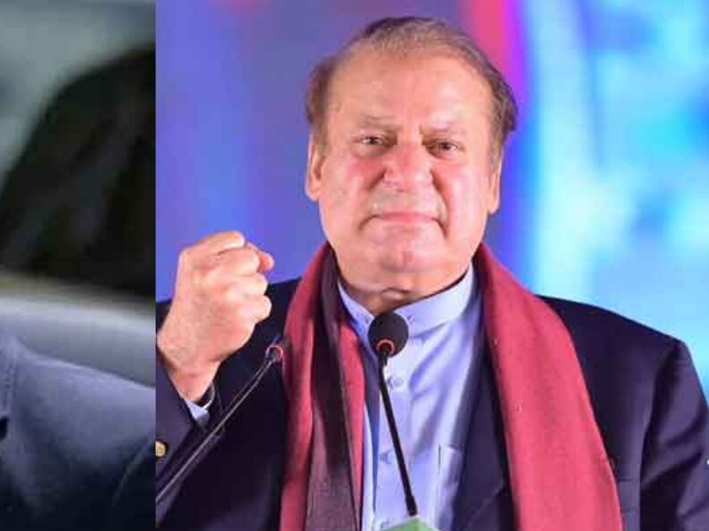 Sharif family responds to reports of Hasan Nawaz’s bankruptcy