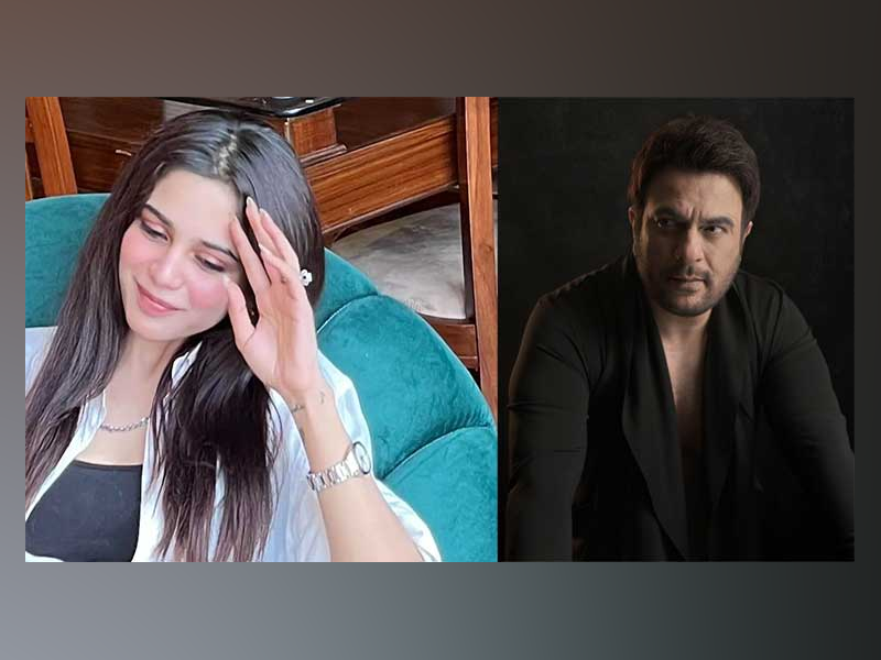 Sheraz berates Aima for ignoring his due credit