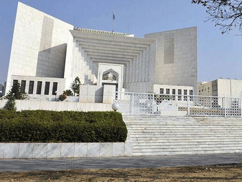 Govt asks SC for more time for dialogue with PTI on elections