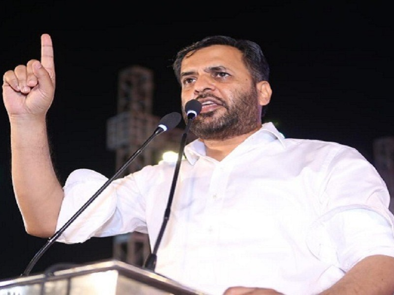 MQM workers appointed as presiding officers in by-poll: Mustafa Kamal