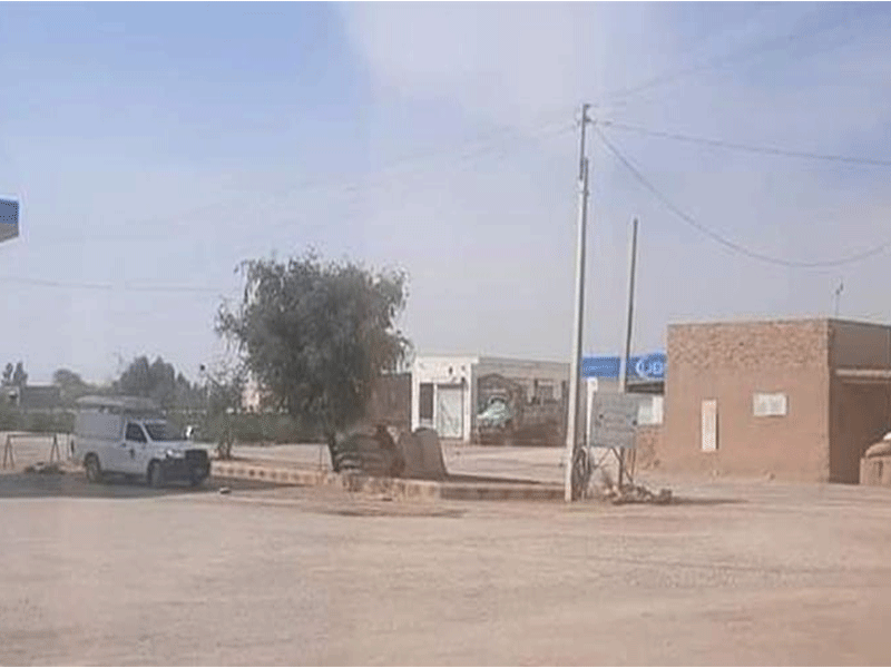 Two die in terrorist attack on police picket in DI Khan