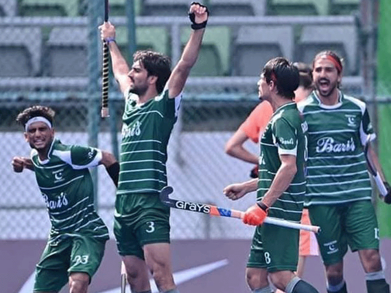 Pakistan draw with Belgium to qualify for Junior World Cup quarter-final