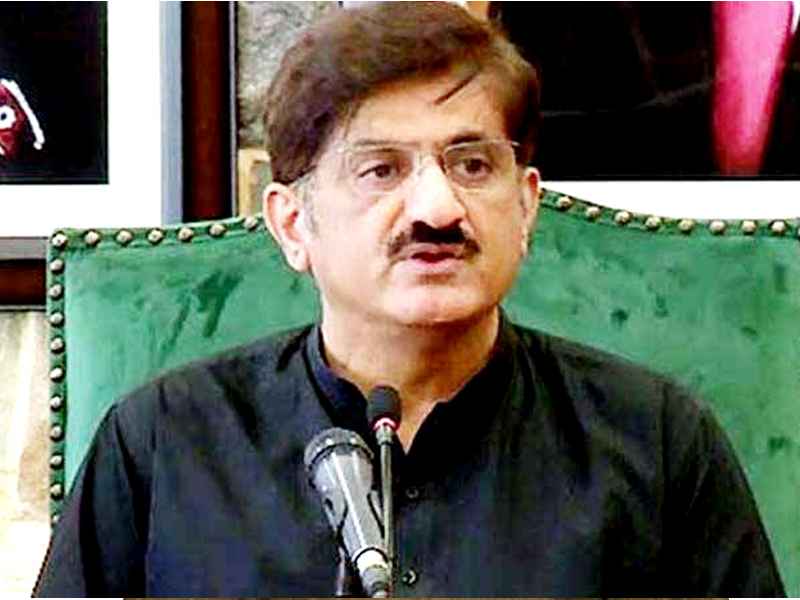 CM Murad orders joint mapping of illegal foreigners in Sindh