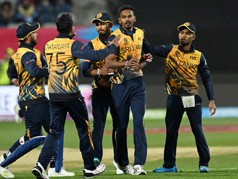 Sri Lanka crushes UAE at T20 World Cup despite Meiyappan hat-trick